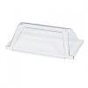 Hot Dog Roller Grill 30 Hotdogs W/ Sneeze Guard Bun Box