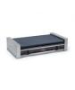 Nemco Roller Grill Chrome Rollers 27 Hot Dogs