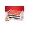 Nemco 8027 220 Chrome 27 Hot Dog Roller Grill