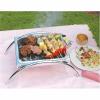 Asado Grill Disposable BBQ Set