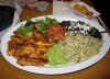 Pollo asado Taco Grill
