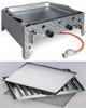 Acero Inoxidable Grill Gas Asador Gas Set Asado Gas Sar