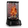 HORNO GRILL VERTICAL 1800W GIRATORIO 360 POLLO ASADO K
