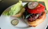 Grill A Mighty Buffalo Burger