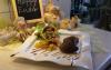 Dorade grillen Dorade royal Grill Fisch Grillfisch Lachs Garnele Grillspie?e