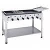 Gas Spis, Potatis Pancake Gas Stand Grill VI