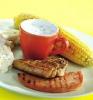 Mixed grill met ma s