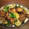 Tandoori mixed grill marinade
