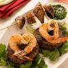 Easy Mixed Grill