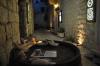 Open fire grill Picture of Hotel San Giorgio Vis