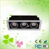 Grand silver 9W led bbq grill light