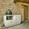 Grand Lancaster Kamado Grill Island
