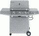 Brinkmann Grand Gourmet 6345 3 Burner Gas Grill