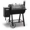 Teton Grill Company Grand Trout Pellet Grill