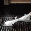 Grand Grill Daddy Platinum Steam Cleaning Grill Brush