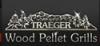 TRAEGER JUNIOR PELLET GRILL MODEL BBQ-055