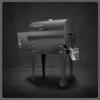 TRAEGER JUNIOR PELLET GRILL