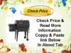Best Buy Traeger Junior Pellet Grill