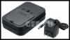 BBQ ROTISSERIE BATTERY MOTOR STEEL HOUSE WITH BLACK FINISHED ISM09A-2