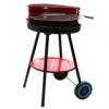 Motor Bbq Grill