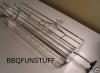 E-Z Que Gas Grill Rotisserie for Ducane 5004 21.5