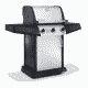 Ducane Affinity 3100 3 Burner LP gas grill