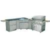 DCS Liberty 36 Inch Natural Gas Grill Island Package Review