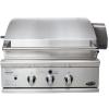 DCS 30 Inch Propane Gas Grill BGB30BQARL Built In