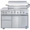 DCS 48 Inch Propane Gas Grill BGB48BQRL