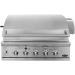 DCS 36 Inch Natural Gas Grill BGB36BQARN Built In