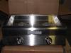 Ducane Gas Grill Dual Built In Side Burners Nat Gas