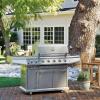 Ducane 32 Inch 5-Burner with Side Burner Gas Grill