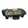 Electric Barbecue Grill (Black)