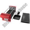 Electric Small Hibachi Raclette Grill BBQ Hot Plate Griddle
