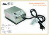 Rotisserie spit and motor for BBQ grill