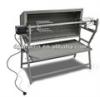 Motor elektrische motoren spucken rotisserie grill lamm spuckt ziegel