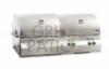 Lynx 36 Inch Built In Gas Grill With Rotisserie