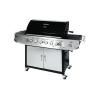 Brinkmann 6 burner Gas Grill with Rotisserie