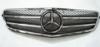 Car front grill for W212 C180 C200