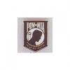 POW*MIA Car Grill Badge