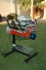 V8 Hot Rod Grill