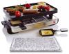 Novis Raclette Grill Set Classic mit Hot Stone