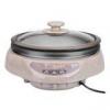 Tiger Electric Grill and Hot Plate CPK-D130-TN