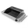 H Koenig VIK480 Electric Ceramic Glass Table Grill 1200 Watt