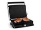 Knig H.Koenig Grill  Contact GR20 Barbecue Plancha 2000W