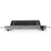 H Koenig VIK480 Vitrocermica Plancha Grill 1200W