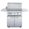Lynx L30PSFR-1 30 in. Freestanding ProSear IR Grill with Rotisserie