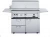 Lynx 42 Freestanding All Sear Grill w Rotisserie 3 ProSear 2 IR Burners