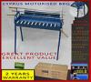 Bbq rotisserie charcoal cyprus cypriot rotating motor barbeque greek barbecue