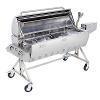 Gasmate Large Gas Spit Rotisserie With 240v Motor
